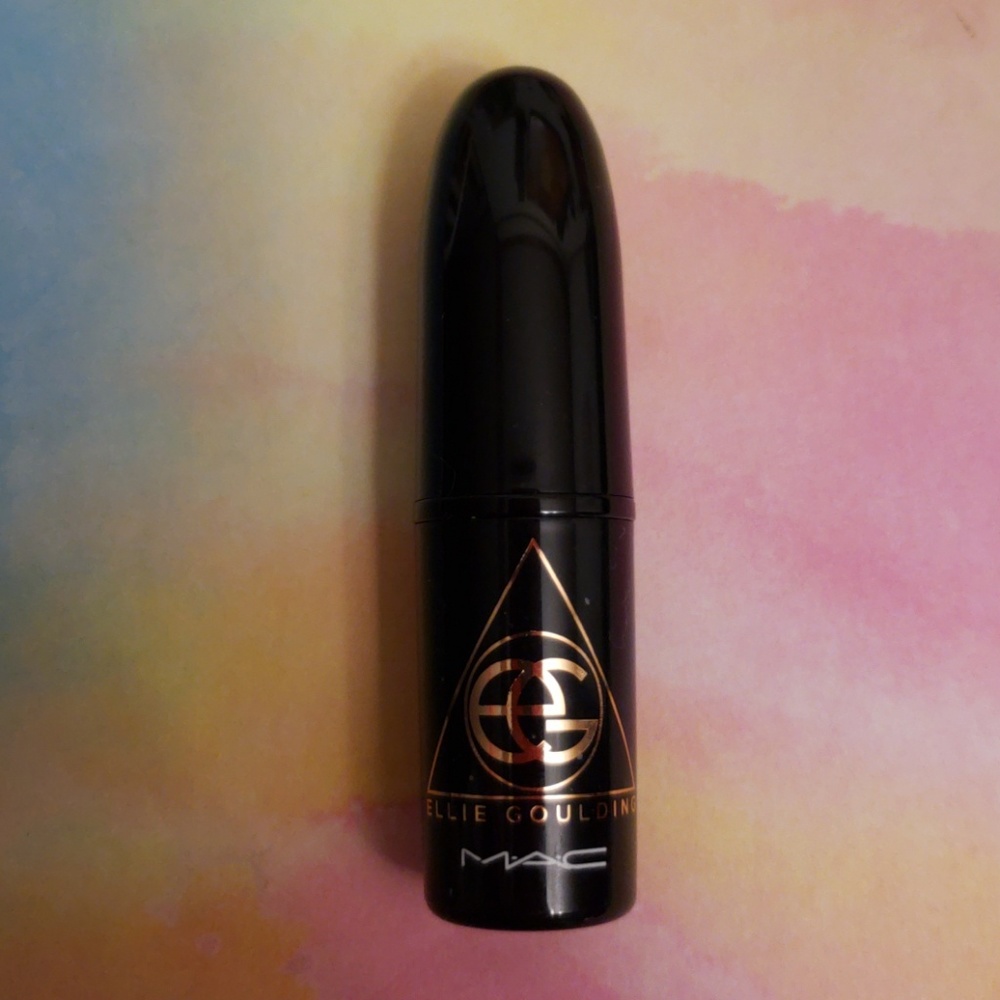 MAC LIMITED EDITION ELLIE GOULDING LIPSTICK